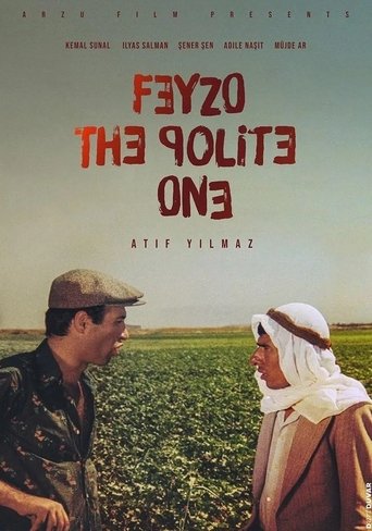 Feyzo, The Polite One Poster of Feyzo, The Polite One