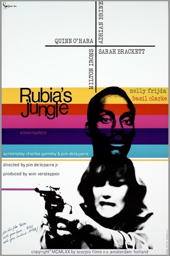 Rubia's Jungle Poster of Rubia's Jungle