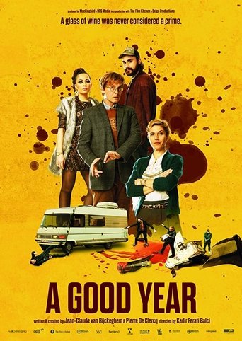 A Good Year Poster of A Good Year