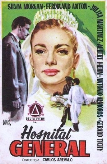 Hospital general Poster of Hospital general