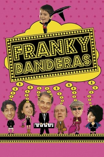 Franky Banderas Poster of Franky Banderas