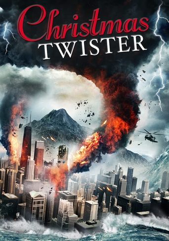 Christmas Twister Poster of Christmas Twister