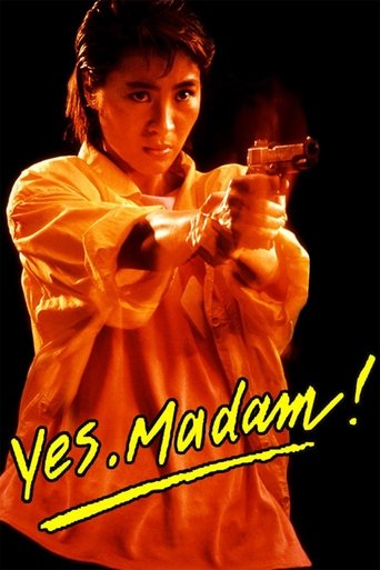 Yes, Madam! Poster of Yes, Madam!