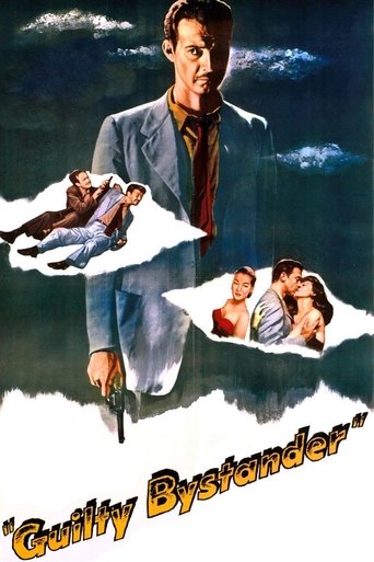 Guilty Bystander Poster of Guilty Bystander