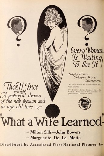 What a Wife Learned Poster of What a Wife Learned