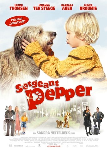 Sergeant Pepper Poster of Sergeant Pepper