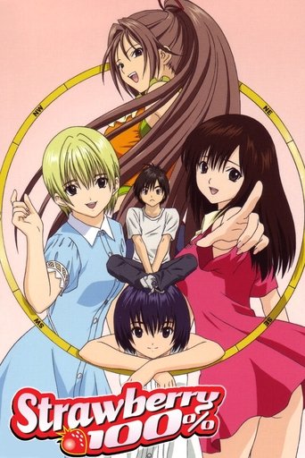 Strawberry 100% Poster of Strawberry 100%