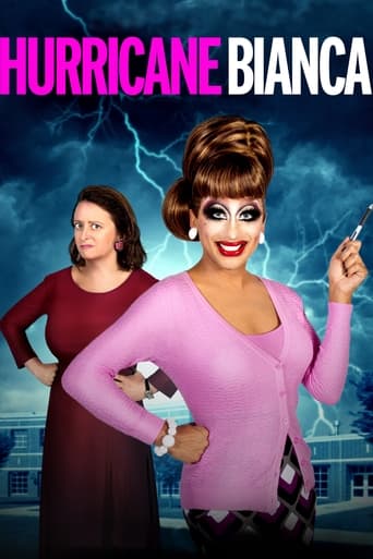 Hurricane Bianca Poster of Hurricane Bianca