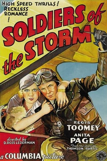 Soldiers of the Storm Poster of Soldiers of the Storm