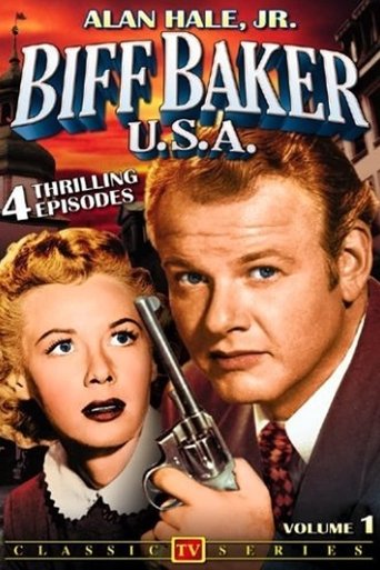 Biff Baker U.S.A. Poster of Biff Baker U.S.A.