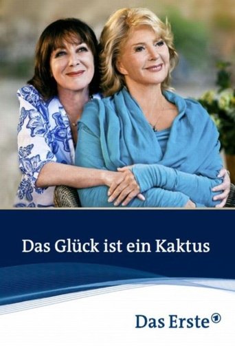 Das Glück ist ein Kaktus Poster of Das Glück ist ein Kaktus