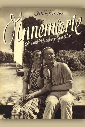 Annemarie. Die Geschichte einer jungen Liebe Poster of Annemarie. Die Geschichte einer jungen Liebe