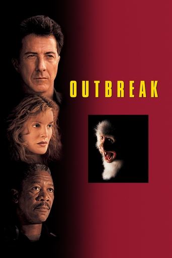 Outbreak Poster of Outbreak