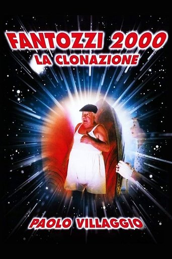 Fantozzi 2000 - The Cloning Poster of Fantozzi 2000 - The Cloning