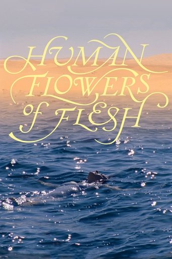 Human Flowers of Flesh Poster of Human Flowers of Flesh