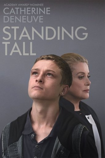 Standing Tall Poster of Standing Tall