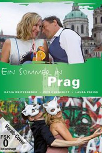 Ein Sommer in Prag Poster of Ein Sommer in Prag