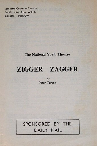 Zigger Zagger Poster of Zigger Zagger