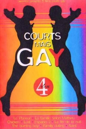 Courts mais Gay : Tome 4 Poster of Courts mais Gay : Tome 4