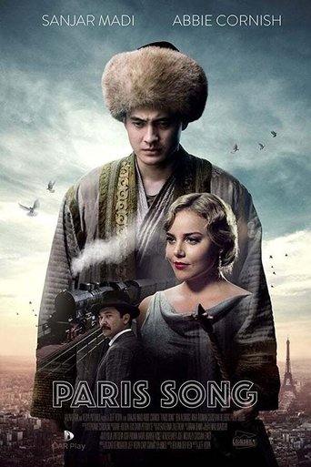 Paris Song Poster of Paris Song