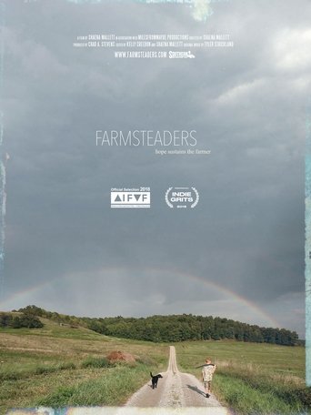 Farmsteaders Poster of Farmsteaders