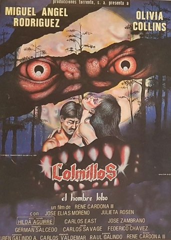 Colmillos, el hombre lobo Poster of Colmillos, el hombre lobo