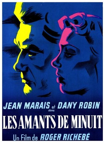 The Lovers of Midnight Poster of The Lovers of Midnight