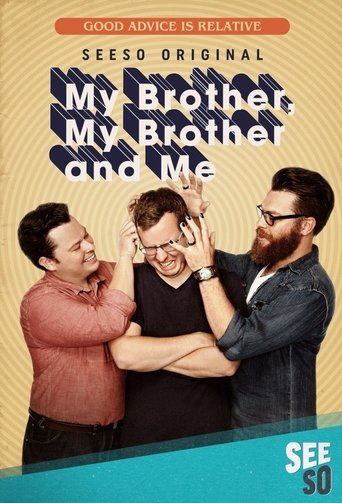 My Brother, My Brother and Me Poster of My Brother, My Brother and Me