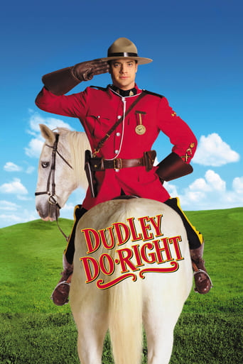 Dudley Do-Right Poster of Dudley Do-Right