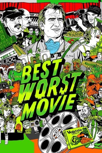 Best Worst Movie Poster of Best Worst Movie
