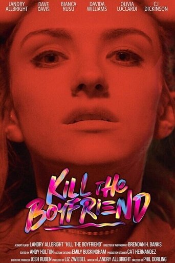 Kill the Boyfriend Poster of Kill the Boyfriend