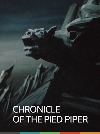 Chronicle Of The Pied Piper Poster of Chronicle Of The Pied Piper