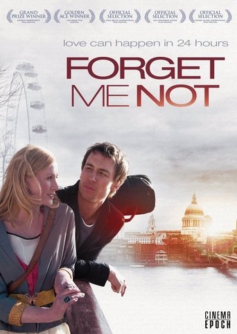 Forget Me Not Poster of Forget Me Not