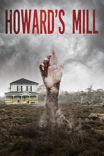 Howard’s Mill Poster of Howard’s Mill