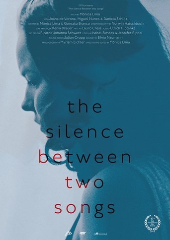 The Silence Between Two Songs Poster of The Silence Between Two Songs