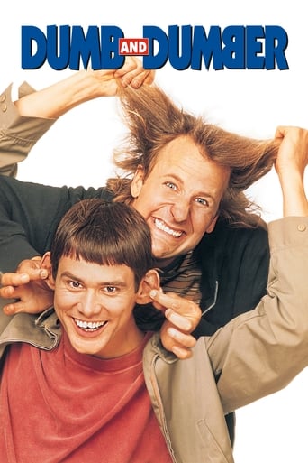 Dumb and Dumber Poster of Dumb and Dumber