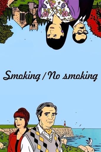 Smoking / No Smoking Poster of Smoking / No Smoking