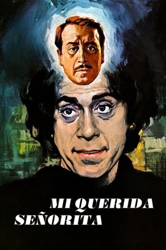 My Dearest Senorita Poster of My Dearest Senorita