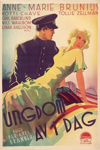 Ungdom av i dag Poster of Ungdom av i dag