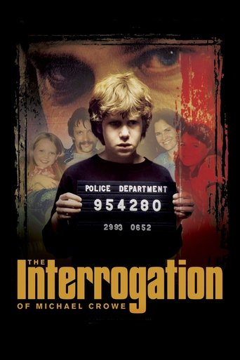 The Interrogation of Michael Crowe Poster of The Interrogation of Michael Crowe