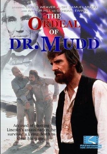 The Ordeal of Dr. Mudd Poster of The Ordeal of Dr. Mudd