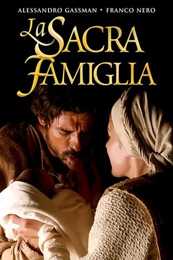 The Holy Family Poster of The Holy Family