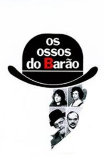 Os Ossos do Barão Poster of Os Ossos do Barão
