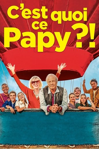 When Granny Meets Grandpa Poster of When Granny Meets Grandpa