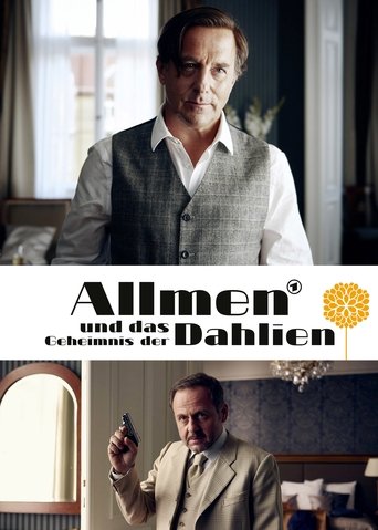 Allmen and the Mystery of the Dahlias Poster of Allmen and the Mystery of the Dahlias