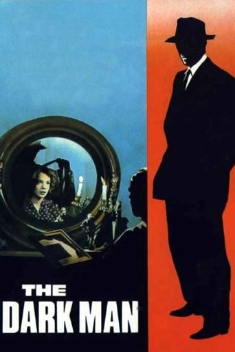 The Dark Man Poster of The Dark Man