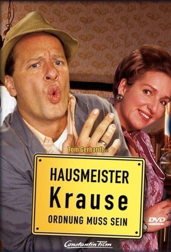 Hausmeister Krause – Ordnung muss sein Poster of Hausmeister Krause – Ordnung muss sein
