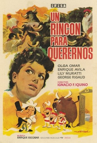 Un rincón para querernos Poster of Un rincón para querernos