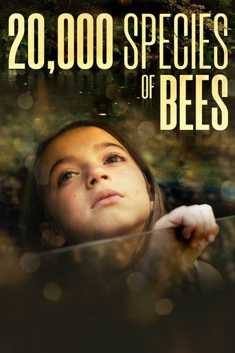 20,000 Species of Bees Poster of 20,000 Species of Bees