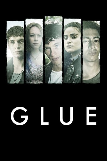 Glue Poster of Glue